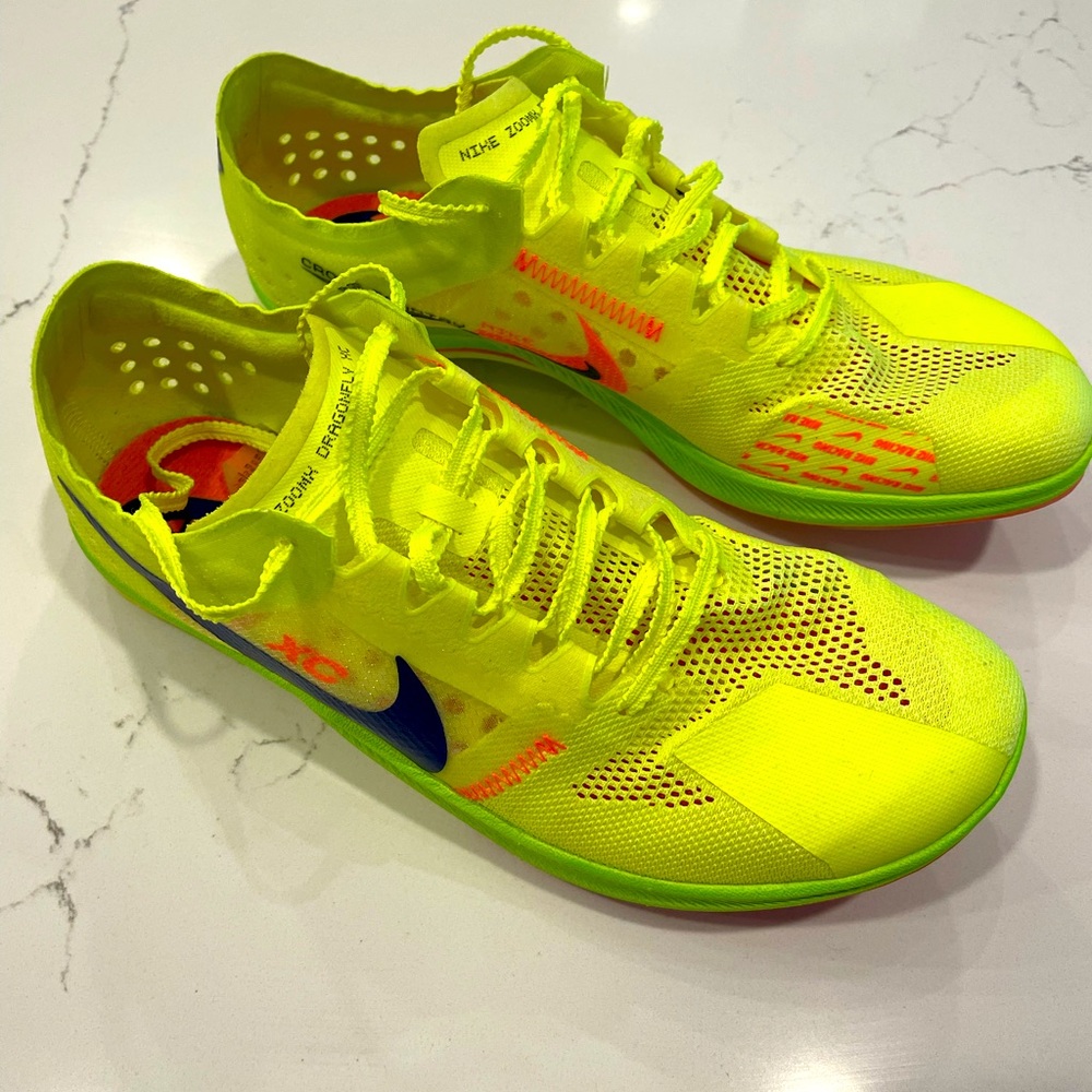 Men’s Nike ZoomX Dragonfly XC Spikes Size 6.5